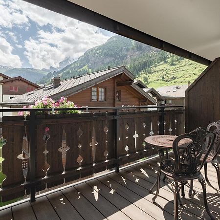 Hotel Mirabeau Etoile Zermatt Exterior foto