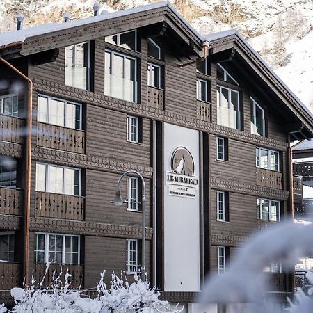 Hotel Mirabeau Etoile Zermatt Exterior foto