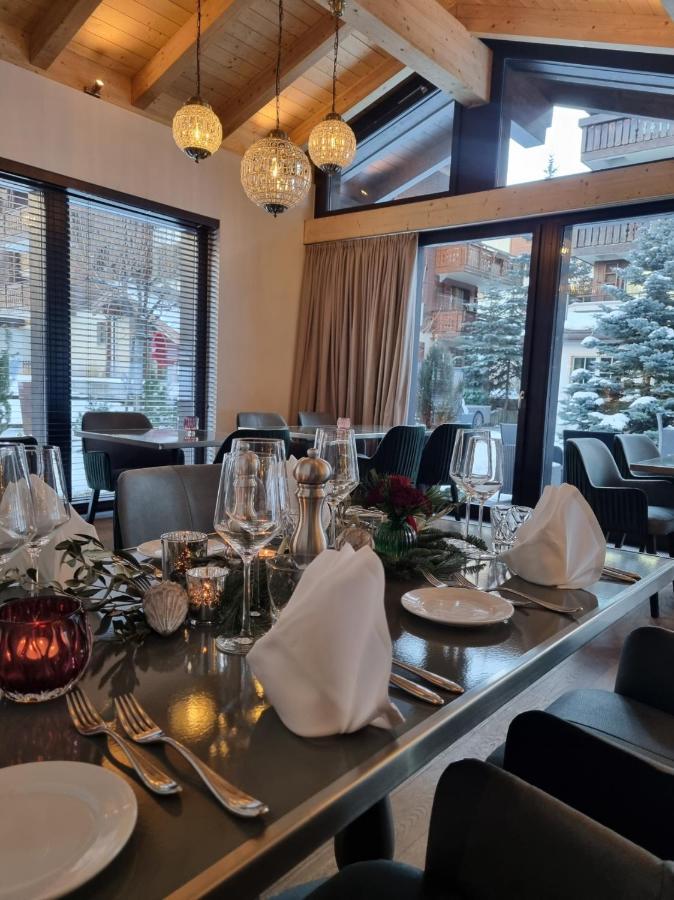 Hotel Mirabeau Etoile Zermatt Exterior foto