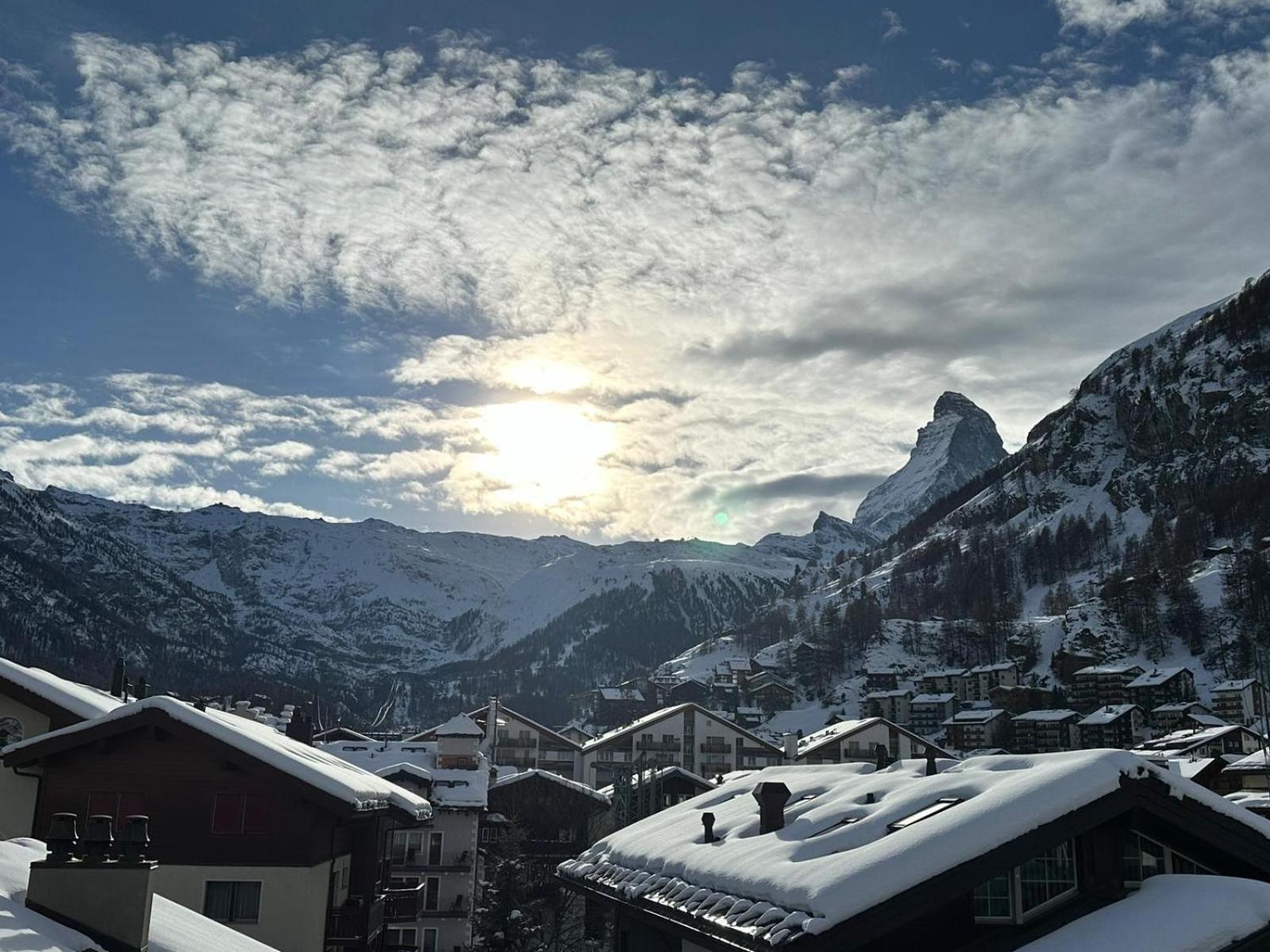 Hotel Mirabeau Etoile Zermatt Exterior foto