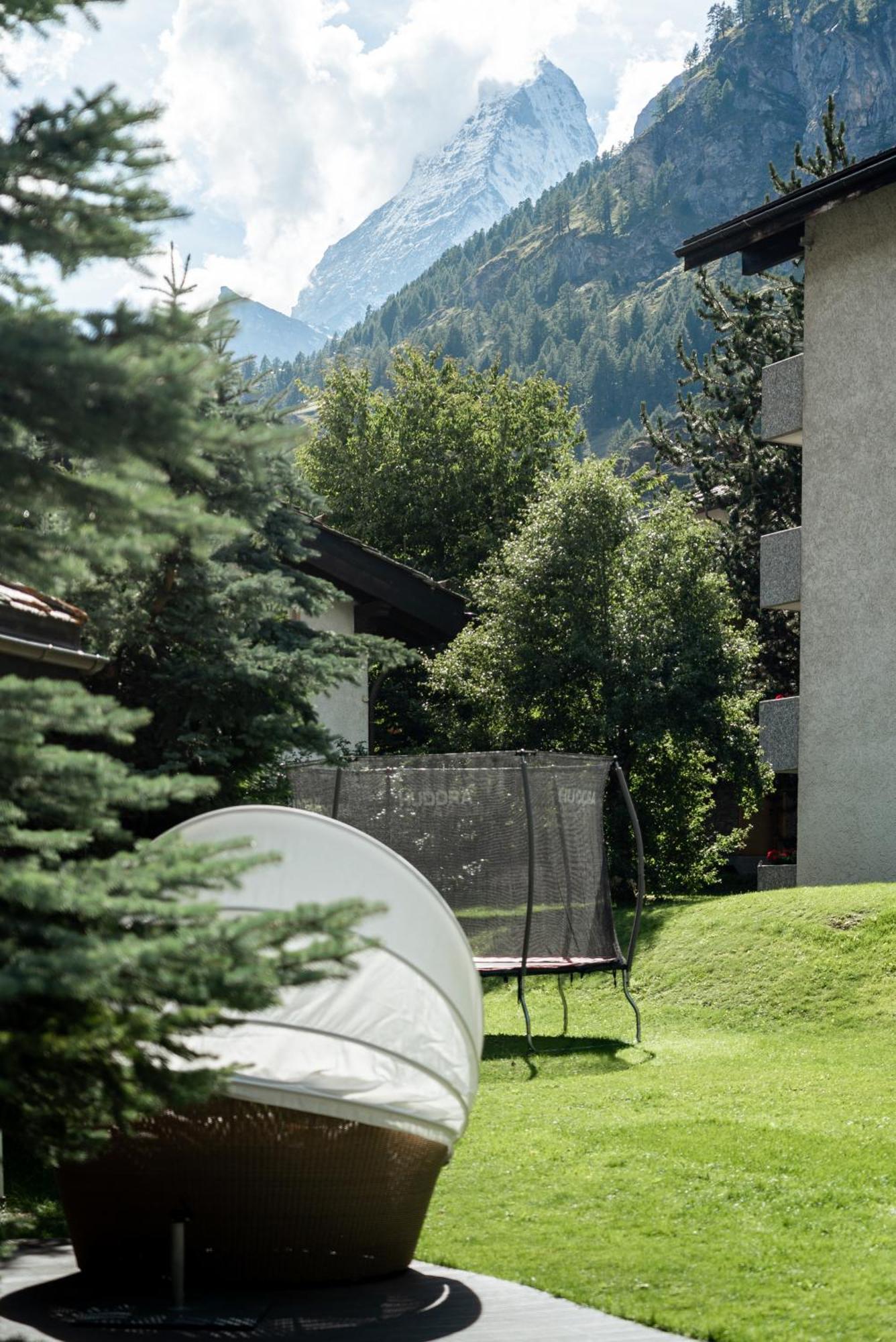 Hotel Mirabeau Etoile Zermatt Exterior foto