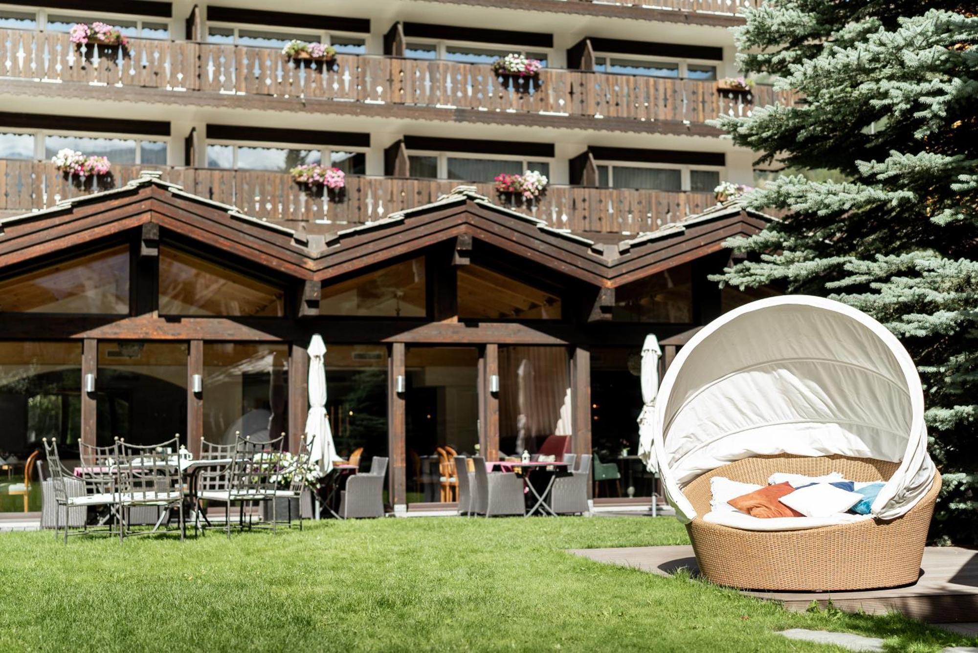 Hotel Mirabeau Etoile Zermatt Exterior foto