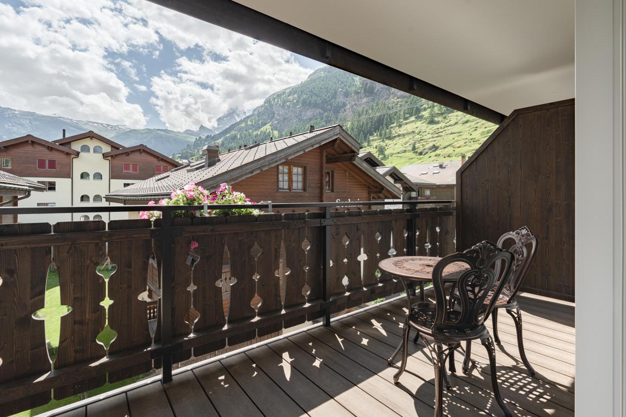 Hotel Mirabeau Etoile Zermatt Exterior foto